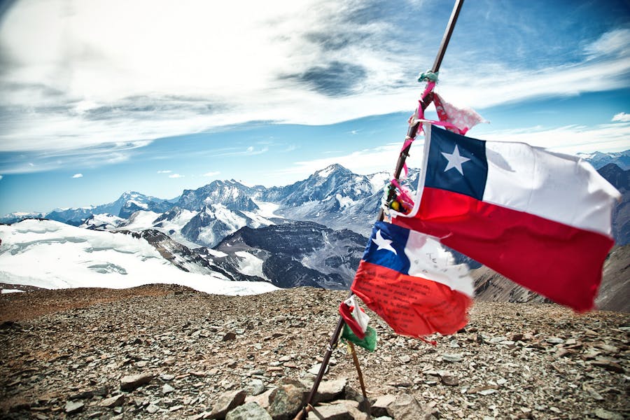 La Gran Expedición al Cerro El Plomo