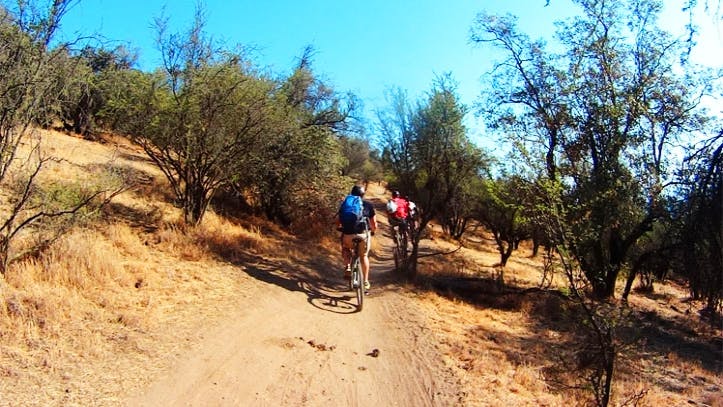 huinganal bicicleta