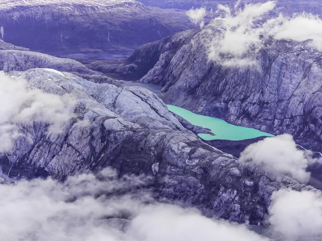7 lugares salvajes y vírgenes de Chile