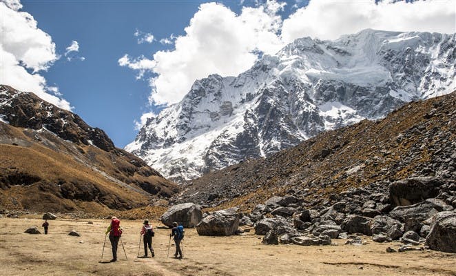 trekking-machu-picchu-salkantay AlpacaExpeditions