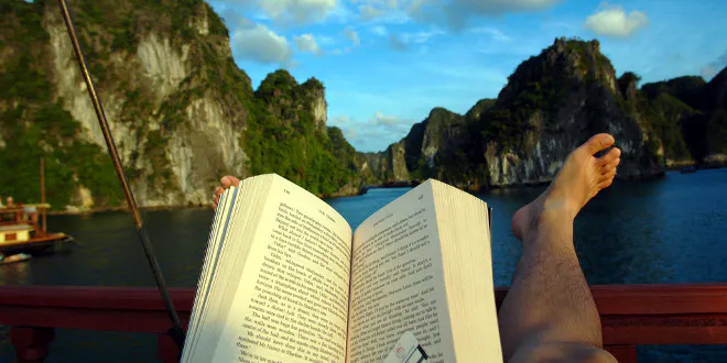 7 libros que todo viajero debería leer