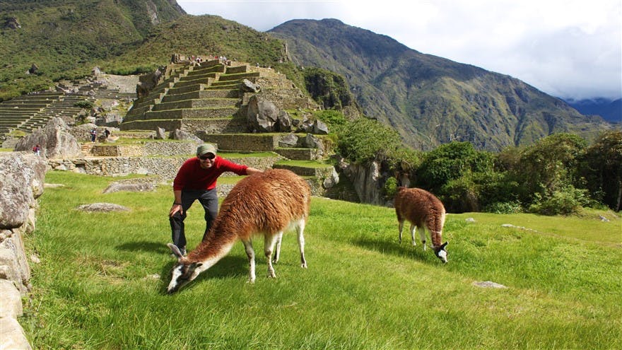 Machu Picchu en fotos. Como nunca lo habías visto