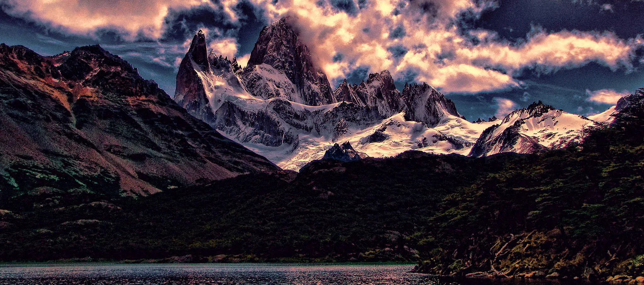 Fitz Roy, Arg