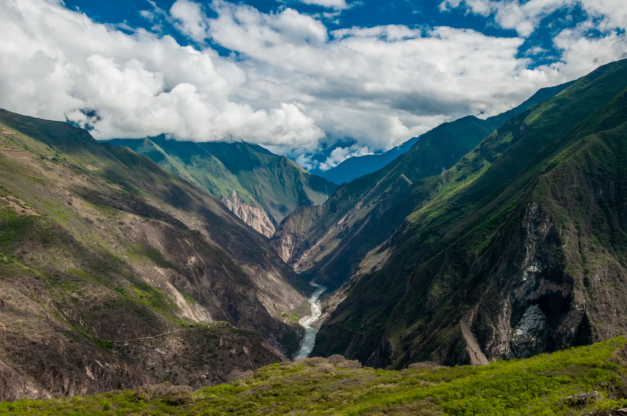 cañon-apurimac-rumbo-a-choquequirao