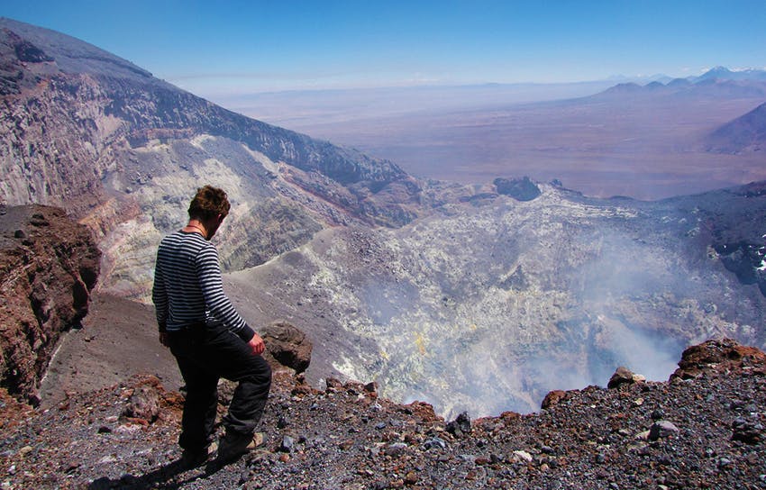 lascar-crater