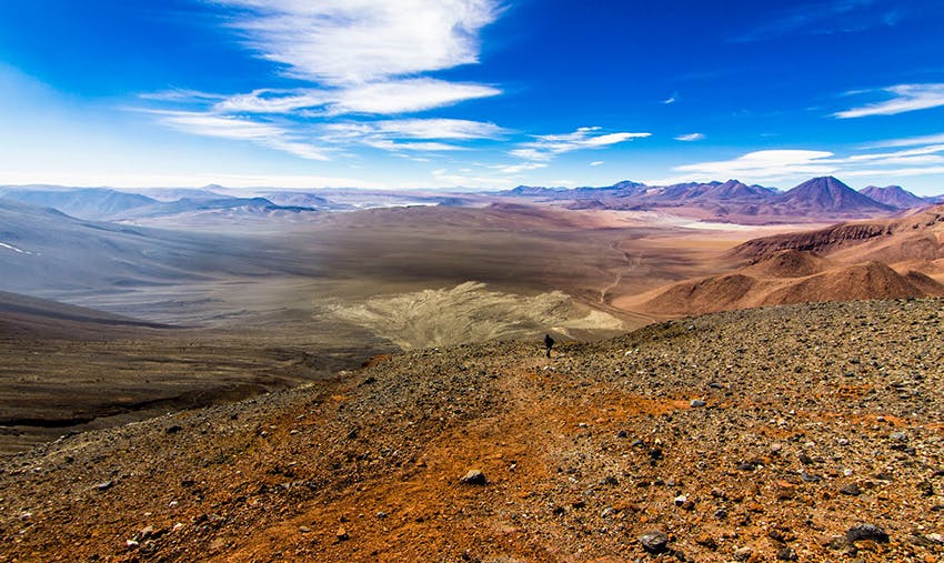 trekking-lascar