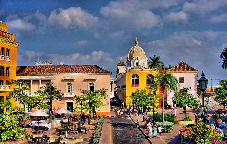 6 bloggers eligen el mejor destino de Sudamérica