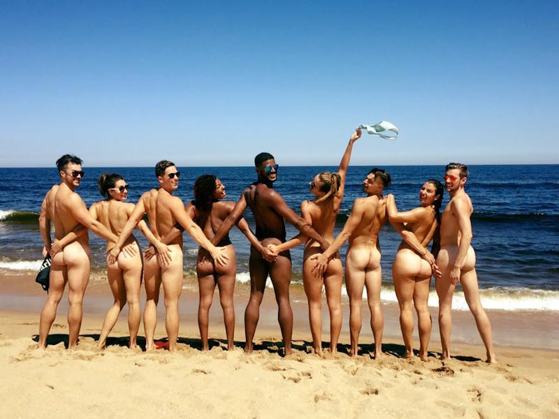 Las 10 mejores playas nudistas de Sudamérica