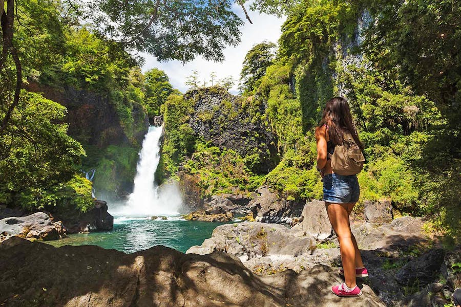 Qué hacer en Huilo Huilo: 8 imperdibles