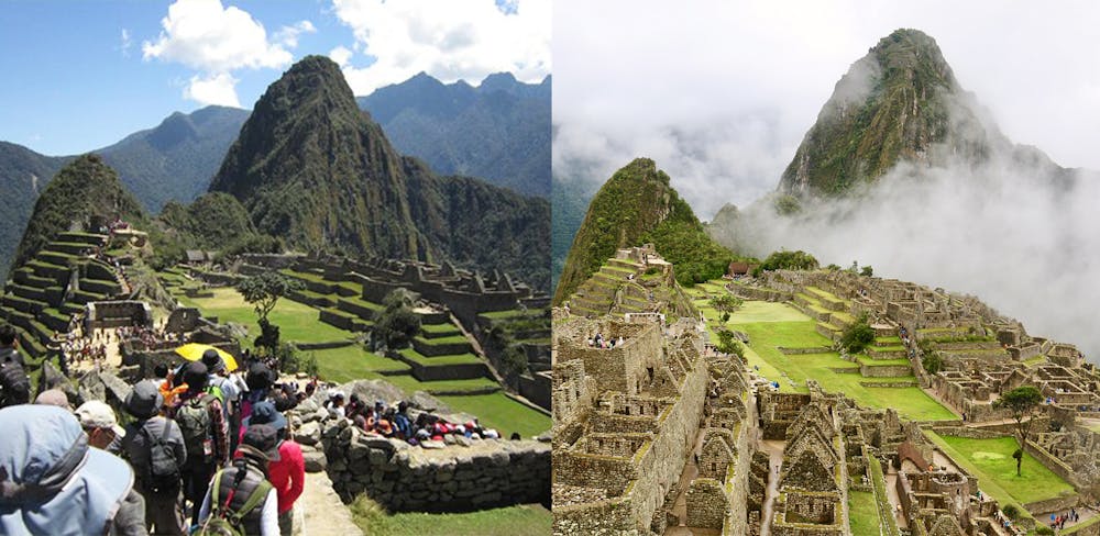 La mejor época para visitar Machu Picchu