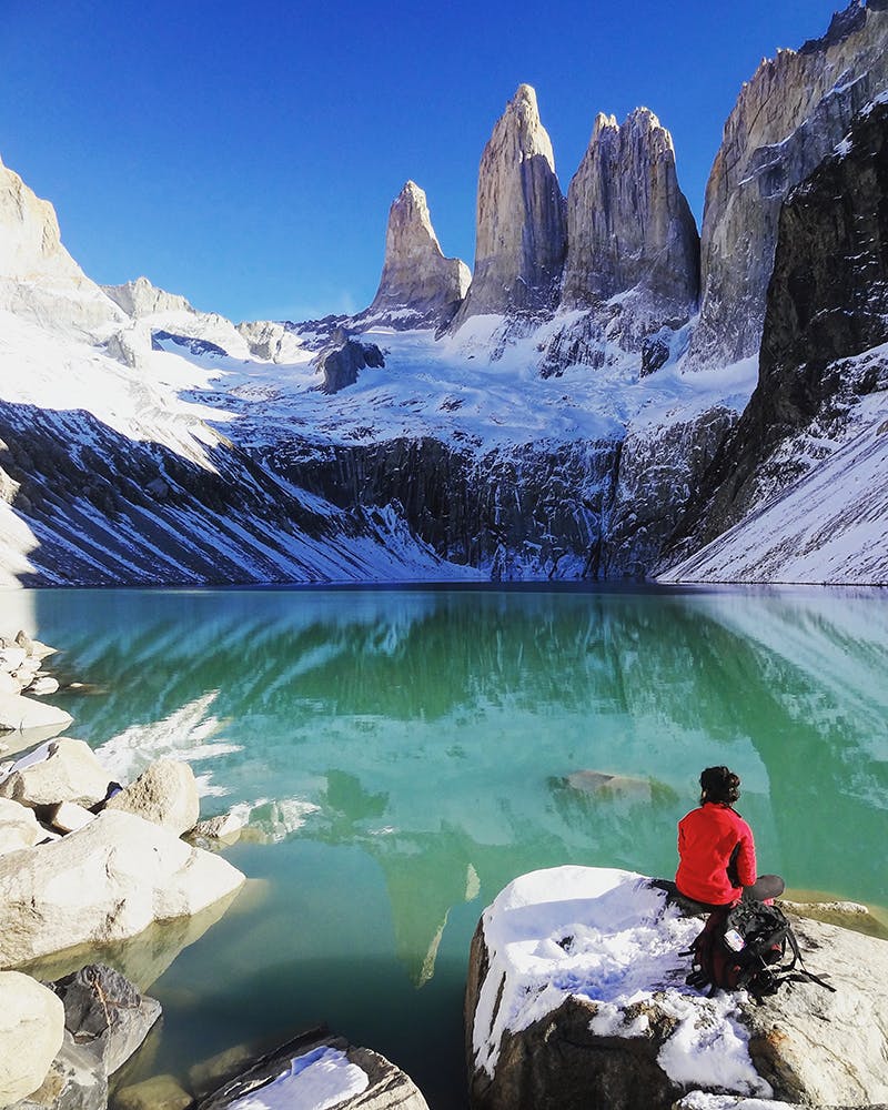 Base Torres del Paine