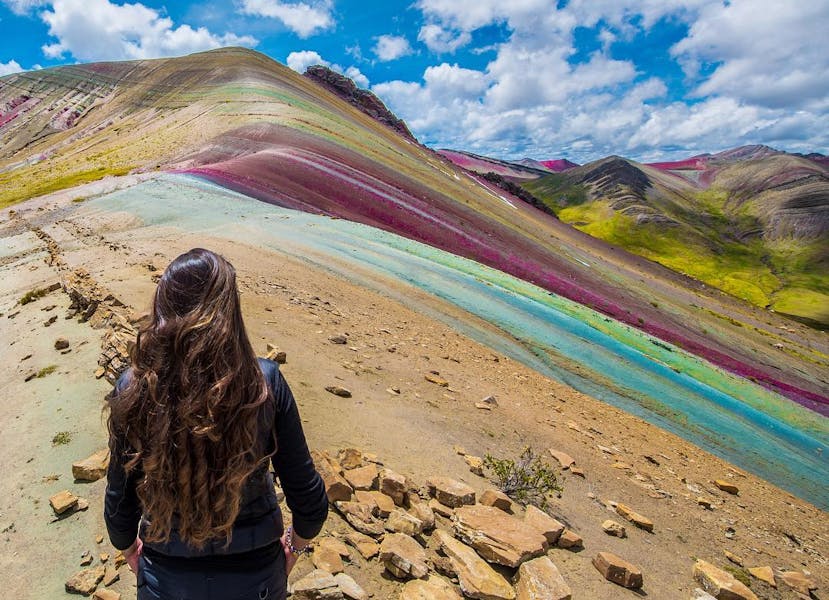 Montaña Arcoíris Vinicunca vs Palcoyo ¿Cuál elegir?