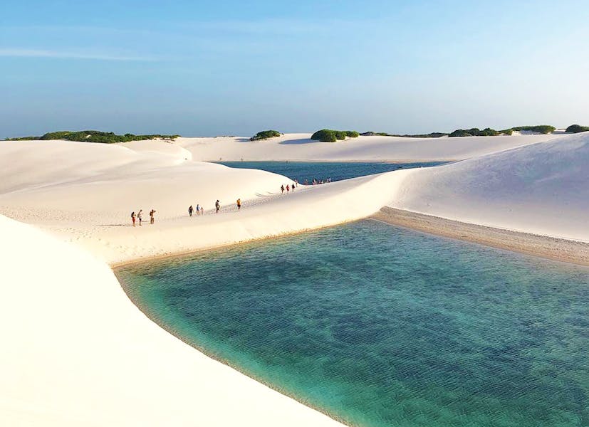 10 lugares que ver en Brasil antes de morir