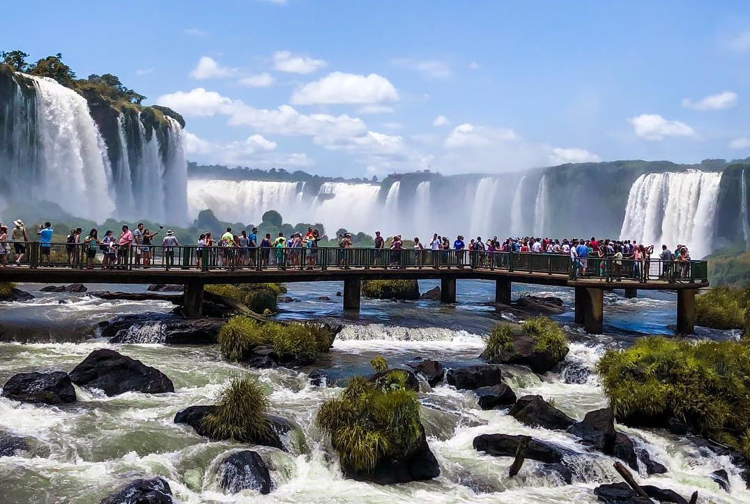 Cataratas de Iguazú