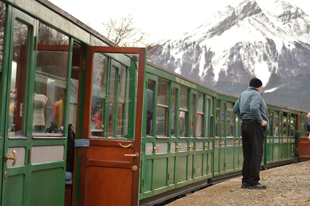 Tren del Fin del Mundo