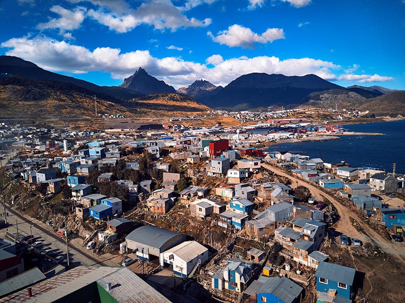 Ushuaia: 10 panoramas imperdibles para conocer la ciudad y su historia
