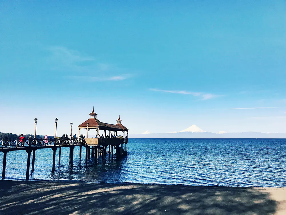Plan Perfecto Puerto Varas - Frutillar