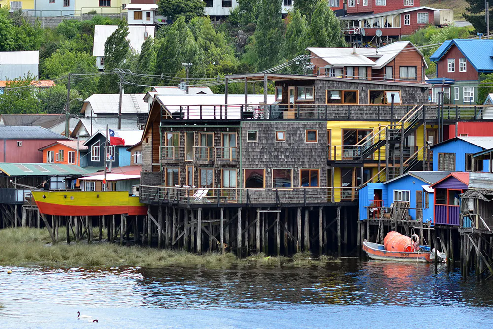 Plan Perfecto Puerto Varas - Palafitos Castro