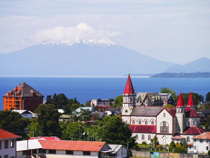 Plan Perfecto: Puerto Varas y lago Llanquihue en 3 días