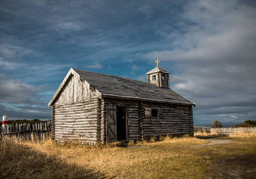 Fuerte Bulnes: descubriendo los trágicos secretos de la Patagonia