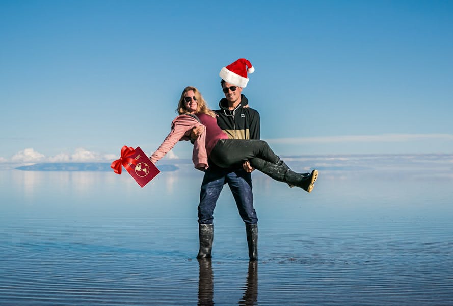 Cómo regalar un viaje sorpresa: 7 ideas originales