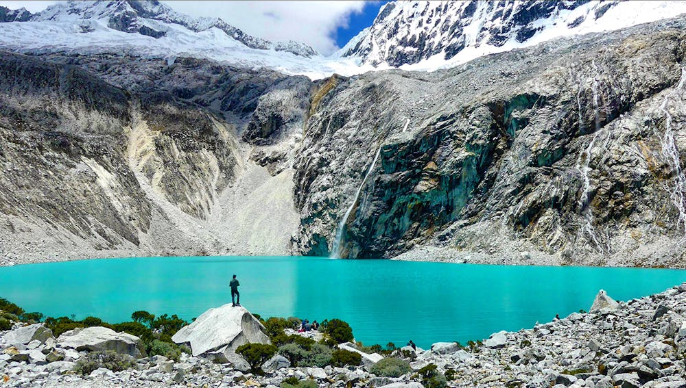 Laguna 69: la Joya de la Cordillera Blanca