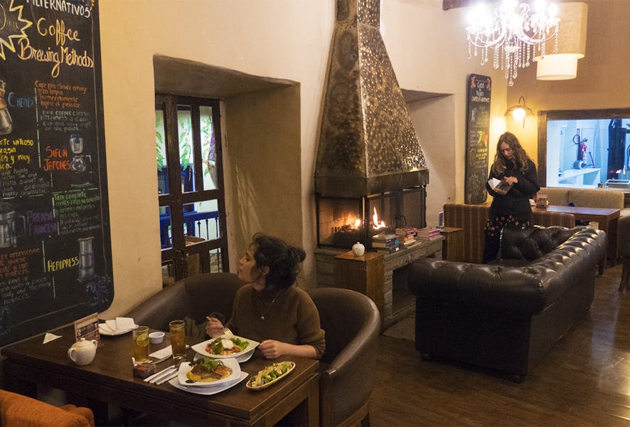 museo del cafe restaurantes de cusco