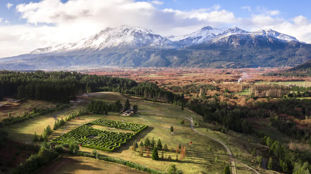 laberinto-patagonia Laberinto natural en uno de los mejores lugares de Sudamérica