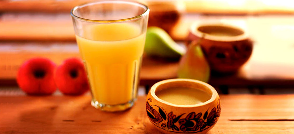 Bebida tipica del Perú en Catacaos