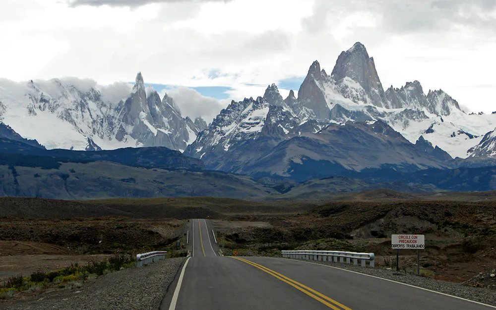 Torres del Paine maneira mais barata para El Chaltén
