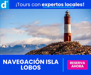 navegacion tour ushuia