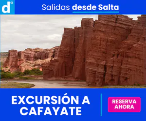 tour salta cafayate