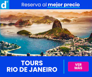 tour rio de janeiro