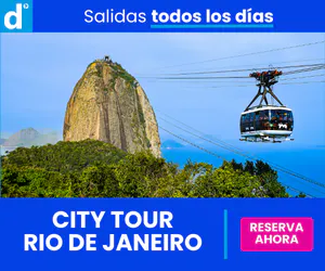 tour rio de janeiro