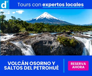 volcan osorno petrohue