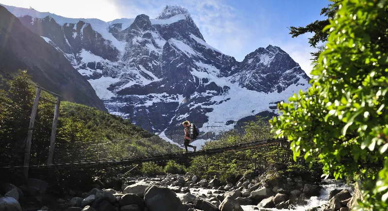 Torres del Paine Bridge