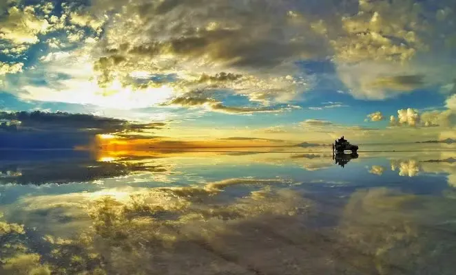 A melhor época para visitar o Salar de Uyuni